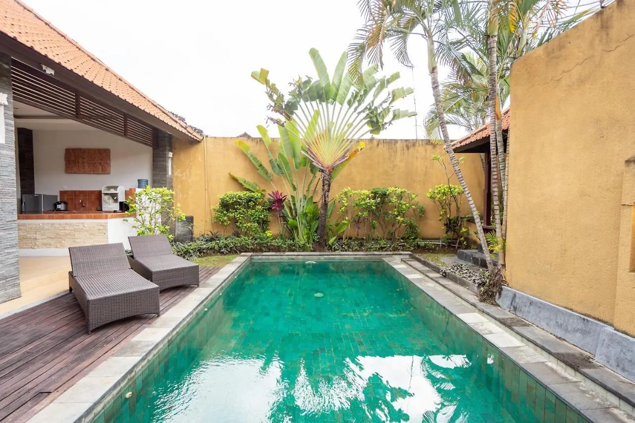 The Lavana Bali Radiance Yudistira Villas Seminyak