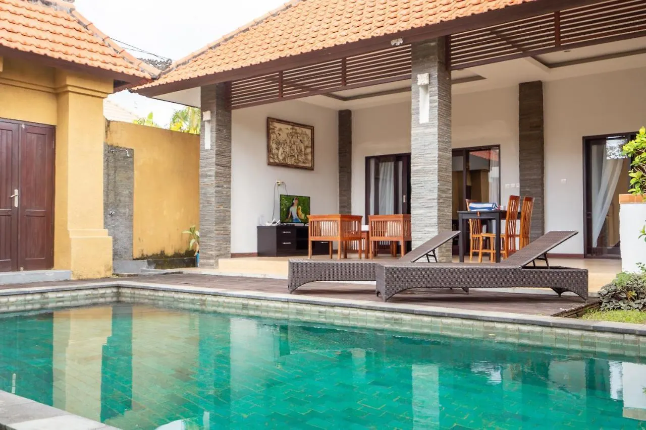 The Lavana Bali Radiance Yudistira Villas Seminyak