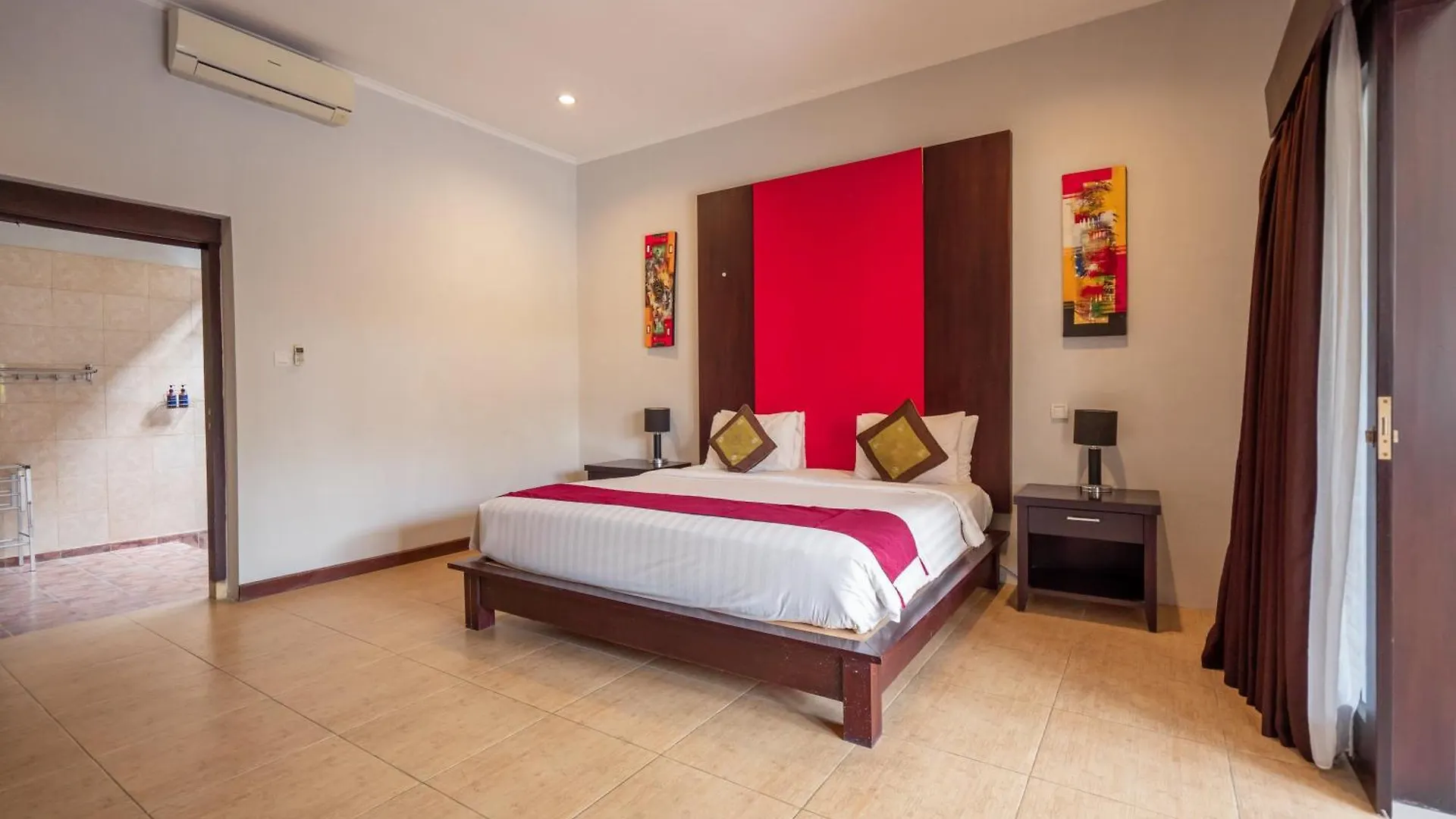 The Lavana Bali Radiance Yudistira Villas Seminyak 0*, Seminyak (Bali) Indonesia