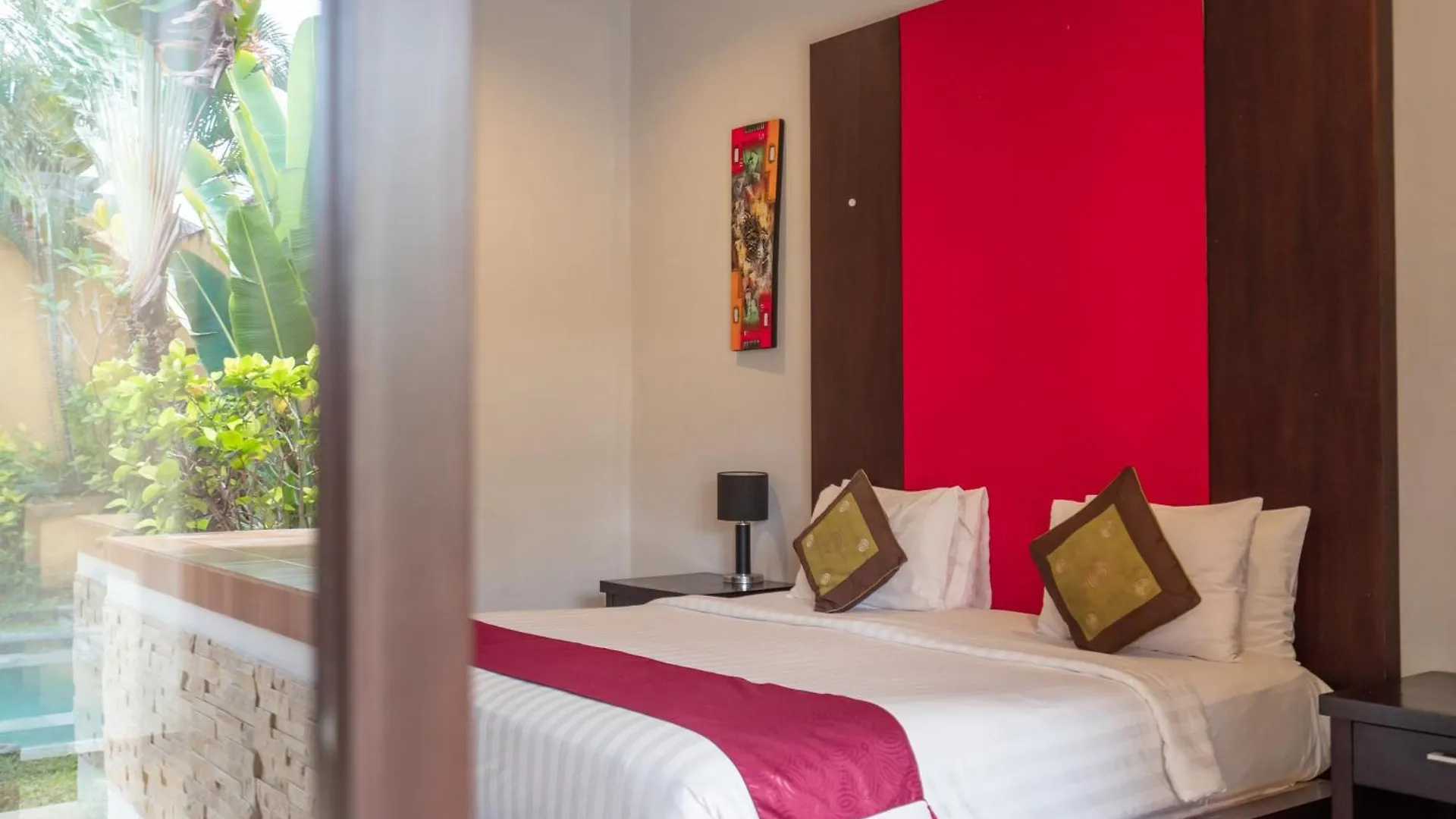 The Lavana Bali Radiance Yudistira Villas Seminyak